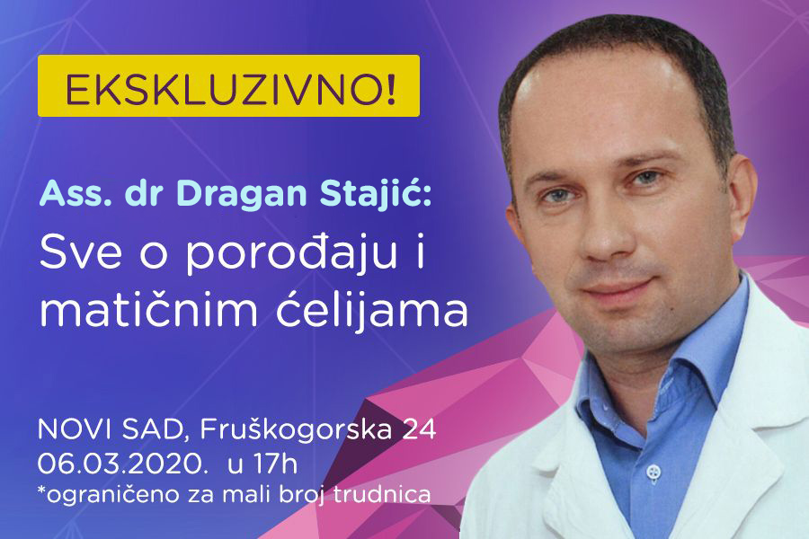 Sr Dragan Stajić